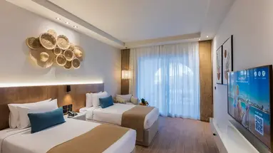 Desert Rose Resort