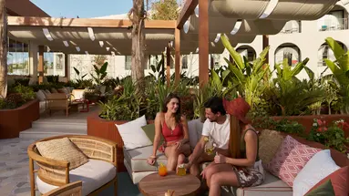 Desert Rose Resort