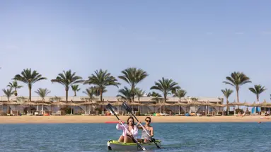 Desert Rose Resort