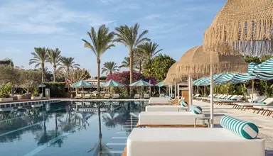 Desert Rose Resort