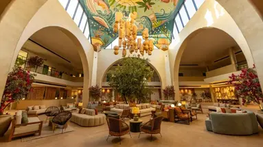 Desert Rose Resort