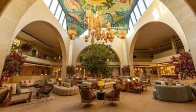 Desert Rose Resort