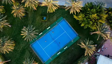 Desert Rose Resort
