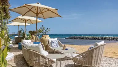 Desert Rose Resort