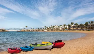 Desert Rose Resort