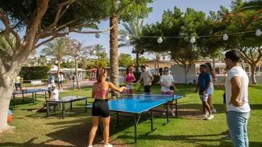 Desert Rose Resort