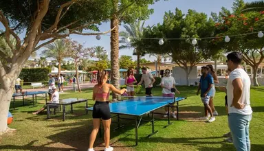 Desert Rose Resort