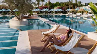 Desert Rose Resort