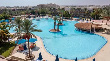 Desert Rose Resort