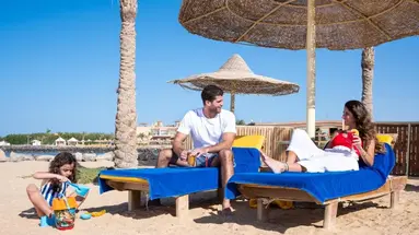 Desert Rose Resort