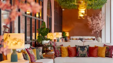Desert Rose Resort