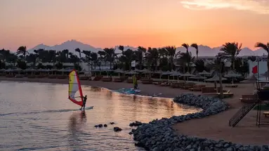 Desert Rose Resort