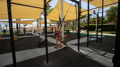 Desert Rose Resort