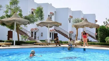 Desert View Sharm