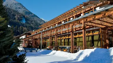 Designhotel Feldmilla