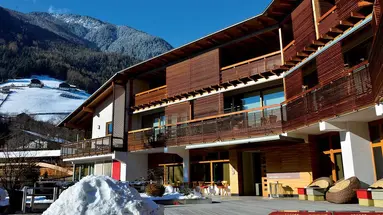 Designhotel Feldmilla