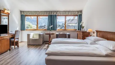 Designhotel Feldmilla