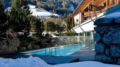 Designhotel Feldmilla