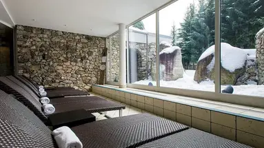 Designhotel Feldmilla