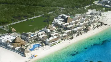 Desire Resort Riviera Maya