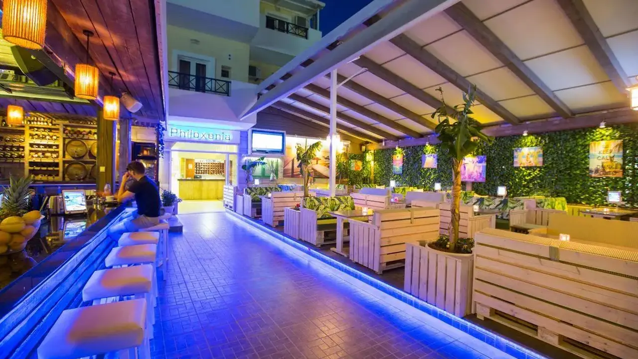 Despina Apart Hotel by Philoxenia