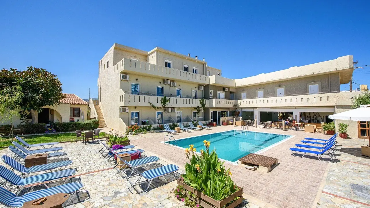Despina Apartments Gouves