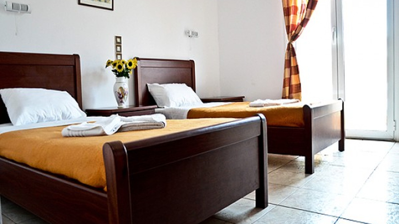 Despoina Apartments