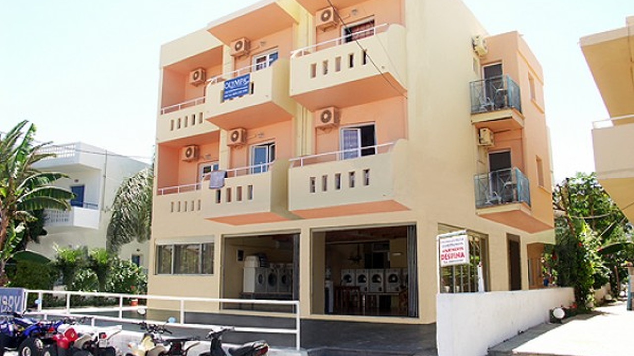 Despoina Apartments