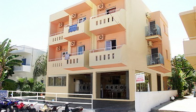 Despoina Apartments