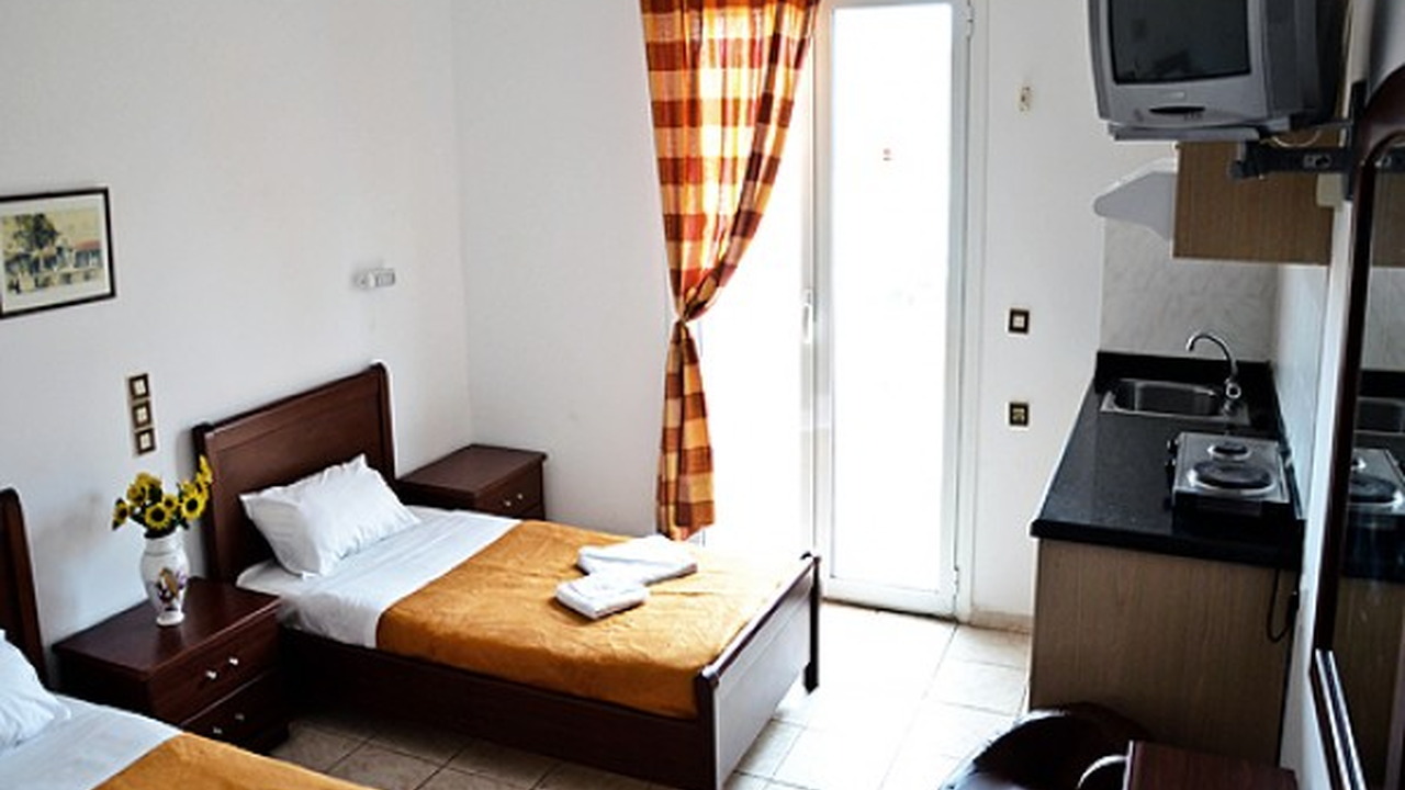 Despoina Apartments