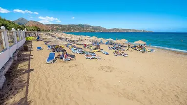 Dessole Dolphin Bay Resort