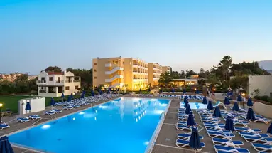 Dessole Dolphin Bay Resort