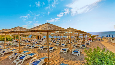 Dessole Olympos Beach