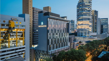 Destination Singapore Beach Road