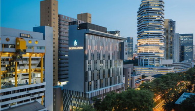 Destination Singapore Beach Road