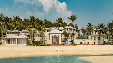 Devasom Khao Lak Beach Resort & Villas