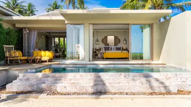 Devasom Khao Lak Beach Resort & Villas