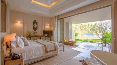 Devasom Khao Lak Beach Resort & Villas