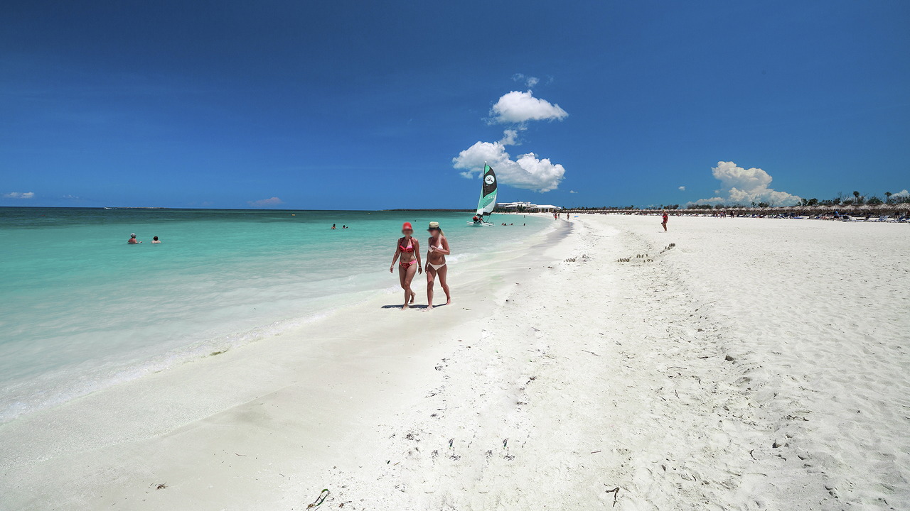 Dhawa Cayo Santa Maria