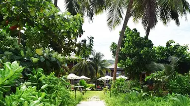Dhevatara Beach