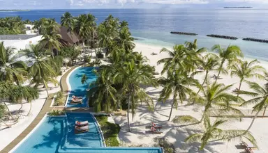 Dhigali Maldives