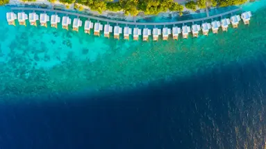 Dhigali Maldives