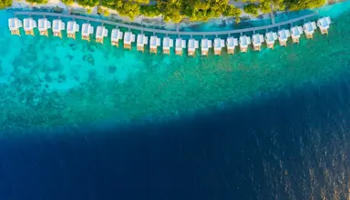 Dhigali Maldives