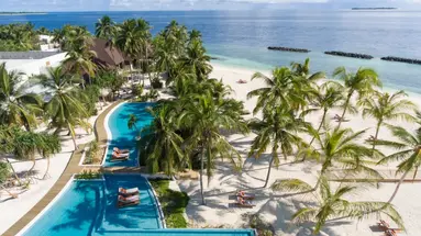 Dhigali Maldives