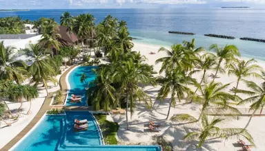 Dhigali Maldives