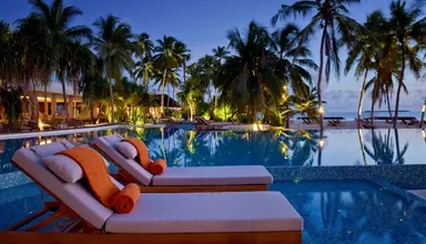 Dhigali Maldives