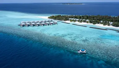 Dhigali Maldives