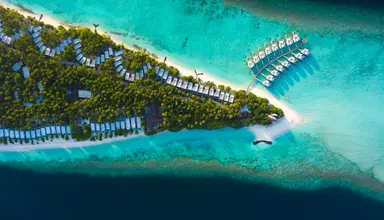 Dhigali Maldives