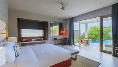 Dhigali Maldives