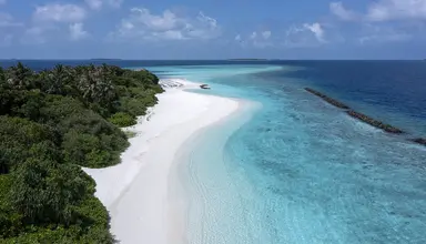 Dhigali Maldives